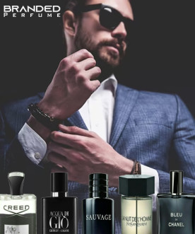 Scent of Success: How Perfume for Men Can Boost Confidence and Enhance your Presence