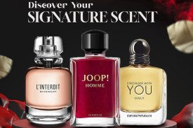 Discover Your Signature Scent