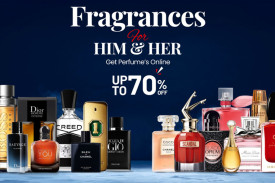 perfume & fragrances