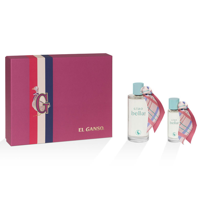 Ciao Bella! El Ganso perfume - a new fragrance for women 2022