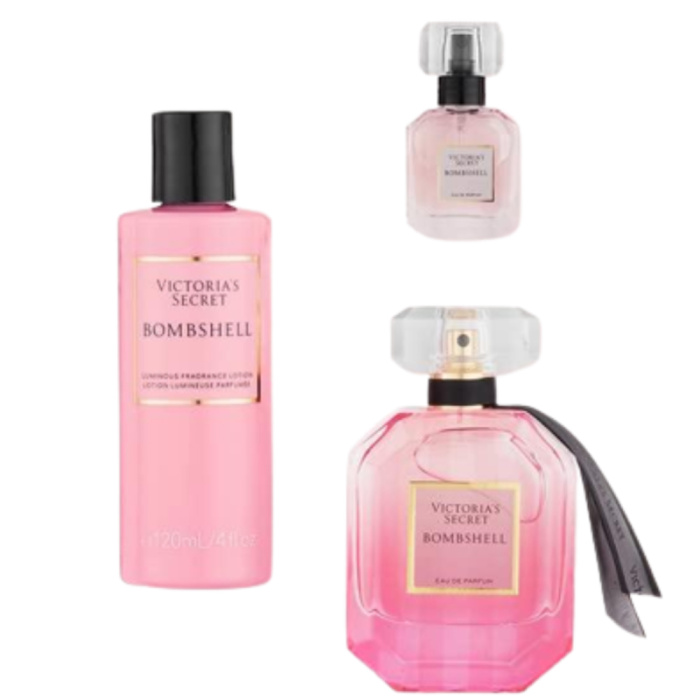 Victoria's Secret Bombshell Coffret: Eau De Parfum Spray 50ml/1.7