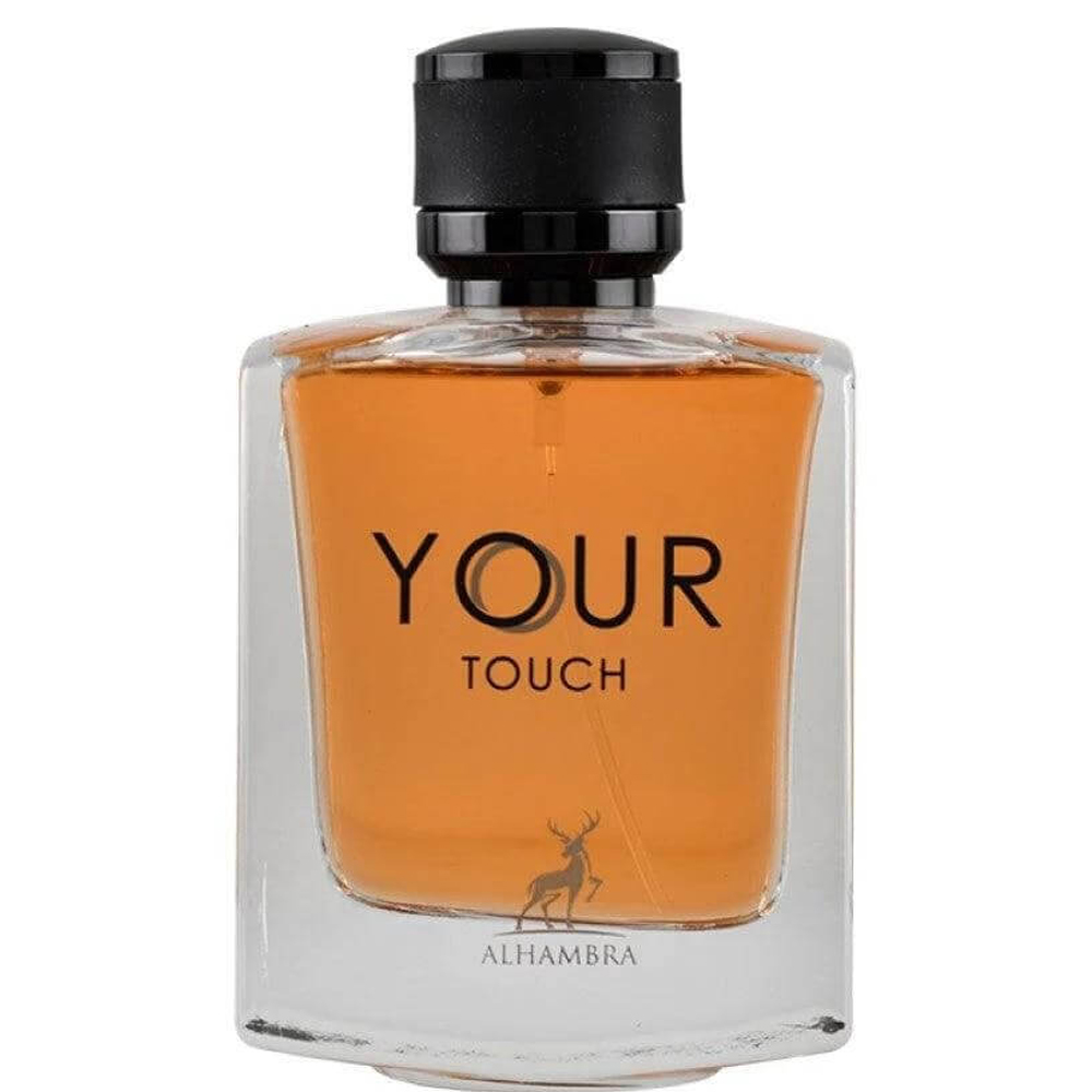 Maison Alhambra Your Touch For Men Eau De Parfum 100ml