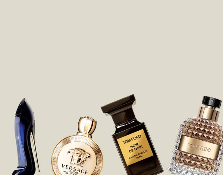 Branded Perfume and Cologne Sale